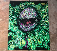 Little Shop Of Horrors Pop Art 8x10 Print Audrey 2 II Rick Moranis Steve Martin