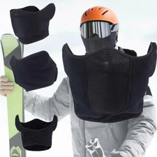 Winter Warmer Face Mask Thermal Fleece Ski Ear Mask for Outdoor Sport Face Cover