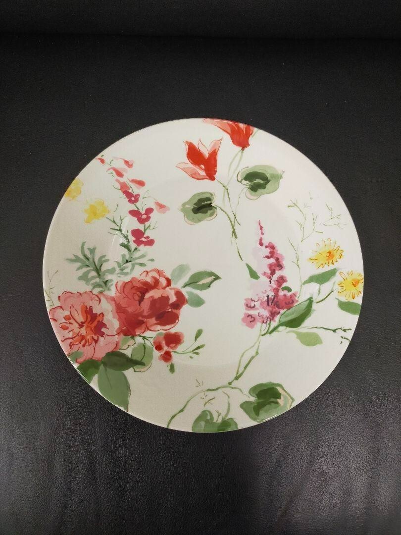 Wedgwood Jasper Conran Floral Plate 27cm eBay