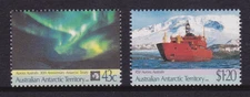 1991 AAT Australian Antarctic Treaty MUH