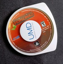 Persona 2 - Innocent Sin - Sony PSP - Disc Only, Tested/Working