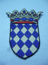 Patches Aufnäher  Wappen des Hauses Wittelsb...