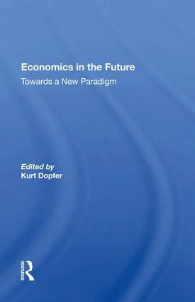 Economics In The Future