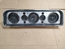 1966 67 Gmc Truck Instrument Gauge Cluster Speedometer 1961 1962 1963 64