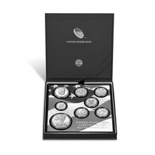 2020 U.S. Mint Limited Edition Silver Proof Set