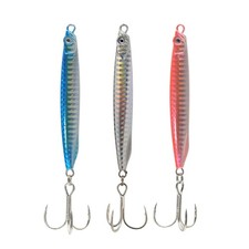 Saltwater Fishing Lures Jigs Spoons for Striped bass Pompano, Spanish Mackerel