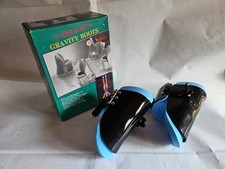 DELUXE Gravity Boots - Per addominali e decompressione colonna vertebrale 