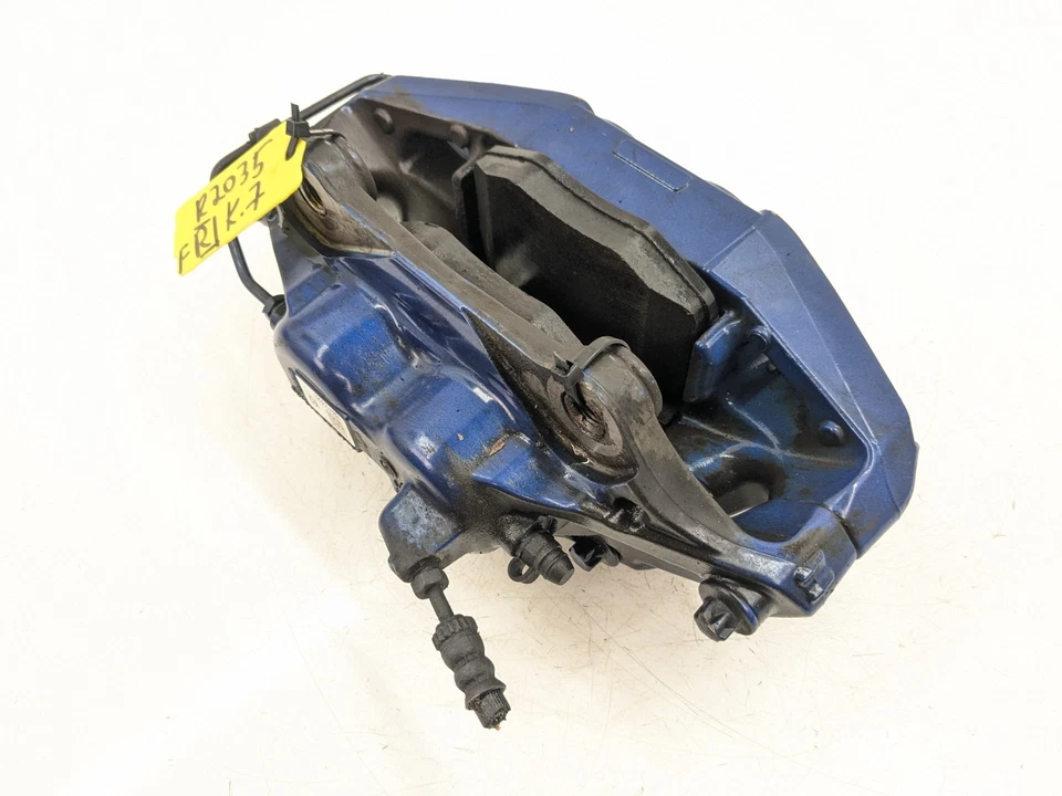 BMW 5 SERIES G30 BRAKE CALIPER FRONT RIGHT DRIVER SIDE M SPORT 2018 - Image 4 of 4