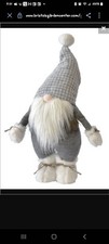Gnome With Gray Hat