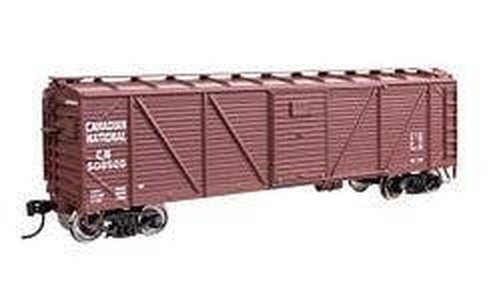Walthers Mainline 910-40355 HO 40' Boxcar - Canadian National #508509