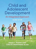 David F. Bjorklund (U. A.) | Child And Adolescent Development | Buch | Englisch
