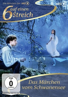 Das Märchen vom Schwanensee - Sechs auf einen Streich # DVD-NEU