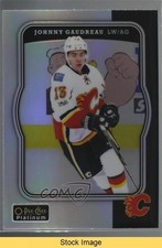 2017-18 O-Pee-Chee Platinum Retro Rainbow Johnny Gaudreau #R-3 READ y0i