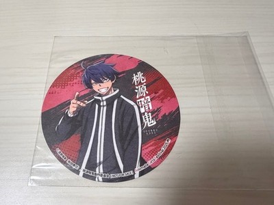 Tougen Anki Ichinose Shiki Coaster   Animate Purchase Bonus Card/Sticker,