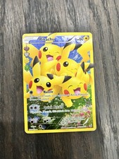 Pikachu (Full Art) RC29-32 Generations: Radiant Collection Holo on eBay