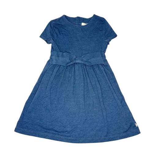 Abito Kate Spade "Skirt the Rule" con cintura e cucito a fiocco taglia 6X