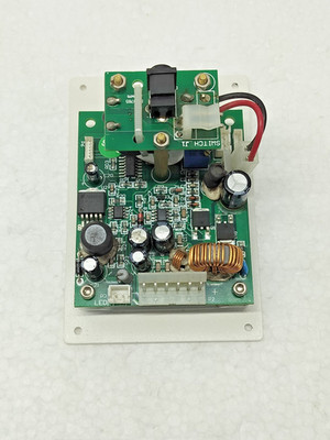 MOTIC E319765 94V BLUE LED FLUORESCENCE CONTROL CARD FOR MICROSCOPE