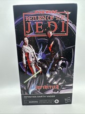 Star Wars Black Series INFINITIES DARTH VADER  COMIC  6  Action Figure