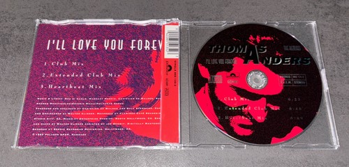 Thomas Anders (ex Modern Talking) – „I'll Love You Forever“ The Remixes - Bild 2 von 2