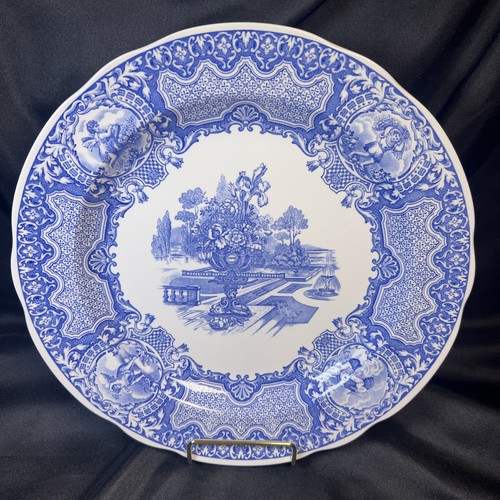 SPODE BLUE ROOM COLLECTION STAGIONI PIATTO 10,5” - Foto 2 di 24