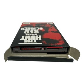 The Hunt for Red October completo en caja nintendo nes connery pel&iacute;cula de f&aacute;brica COMO NUEVO