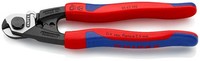 Knipex Drahtseilschere 190 Mm Bowdenzugschneider Kabelcutter 95 62 190