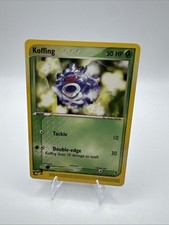 Koffing 54/109 Ruby and Sapphire Regular on eBay