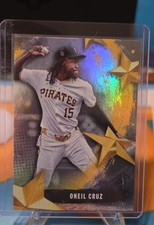 💥2025 Topps Series 2 - Stars of Mlb Oneil Cruz #SMLB-50💥