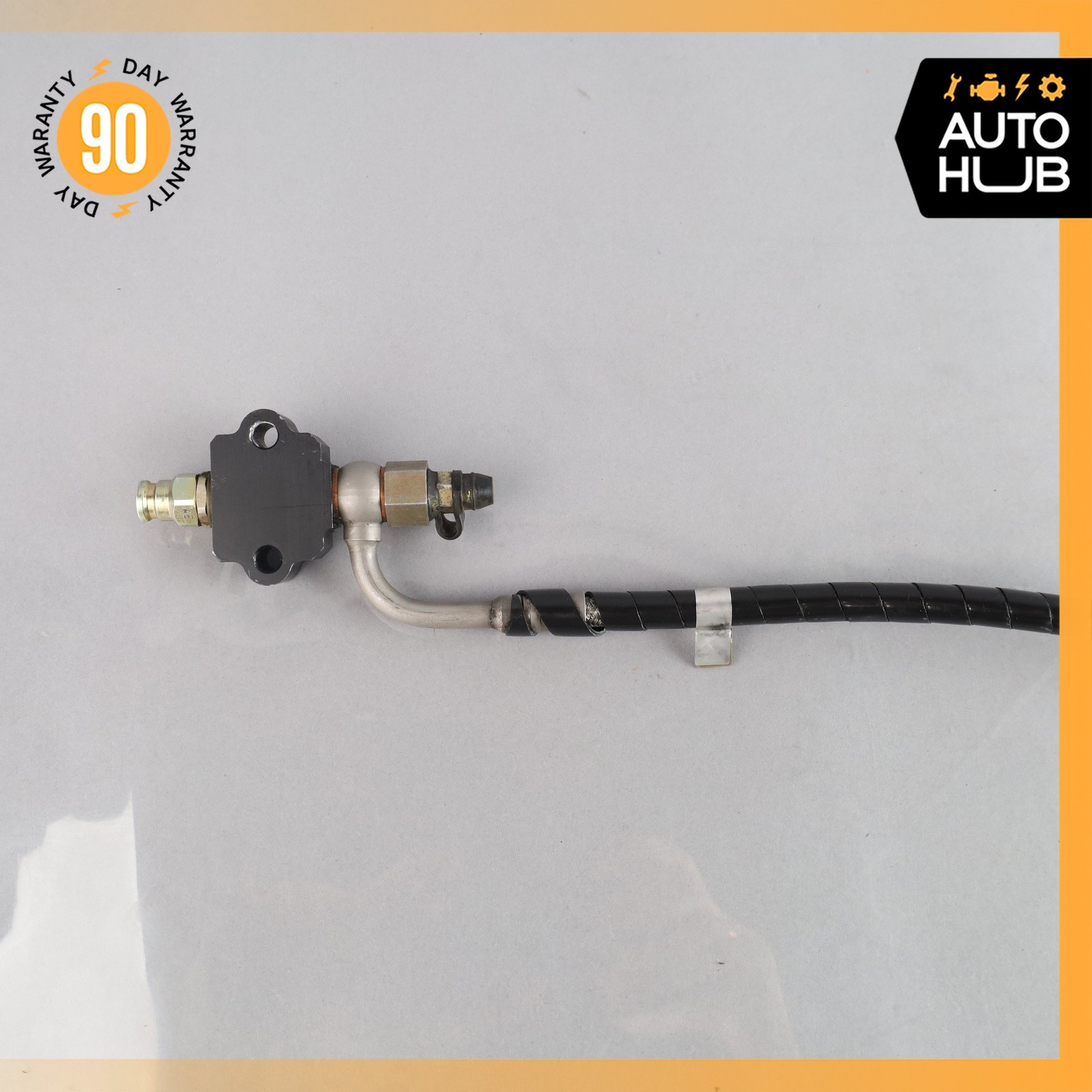 Maserati Quattroporte 2002-2007 Oil line