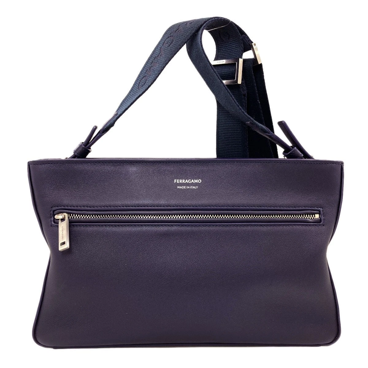 Salvatore Ferragamo Purple Bags & Handbags for Women for sale | eBay