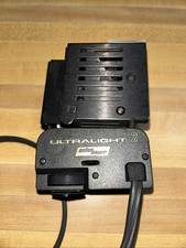 Anton Bauer Ultralight 2 Clear Pane Free Shipping