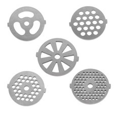 Mixer Mincer Plate Disc Kitchen Accessories Replacement (3mm Hole)