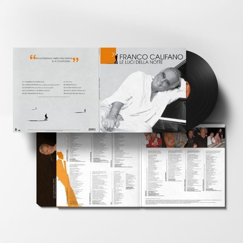 Franco Califano - le Luci della Notte 2026 Spedito in Giornata prezzo ebay