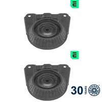 2X FederbeinstüTzlager Optimal F8-5503 2 Domlager Federbeinlager Hinten