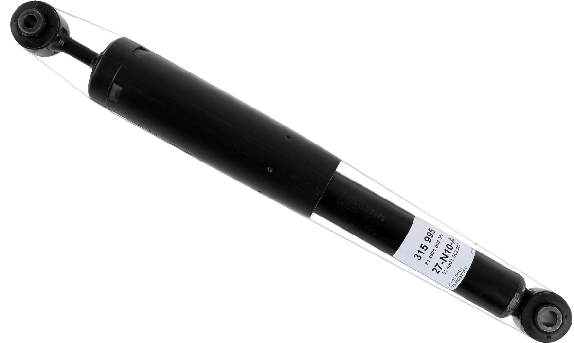 Rear SACHS-OE 315 995 Shock Absorber for PEUGEOT