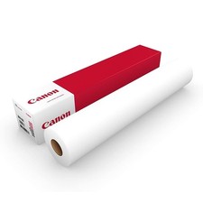 Canon IJM261 Gloss Photo Inkjet Paper 260g/m² 42" 1067mm x 30m roll (2" Core)