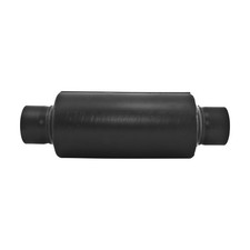 Flowmaster Pro Series Shorty Muffler - 3.00 Center In 3.00 Center Out - Modera