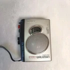 Vtg Sony Walkman TCS-30D Stereo Cassette Recorder Player Pocket Sz Tested Works