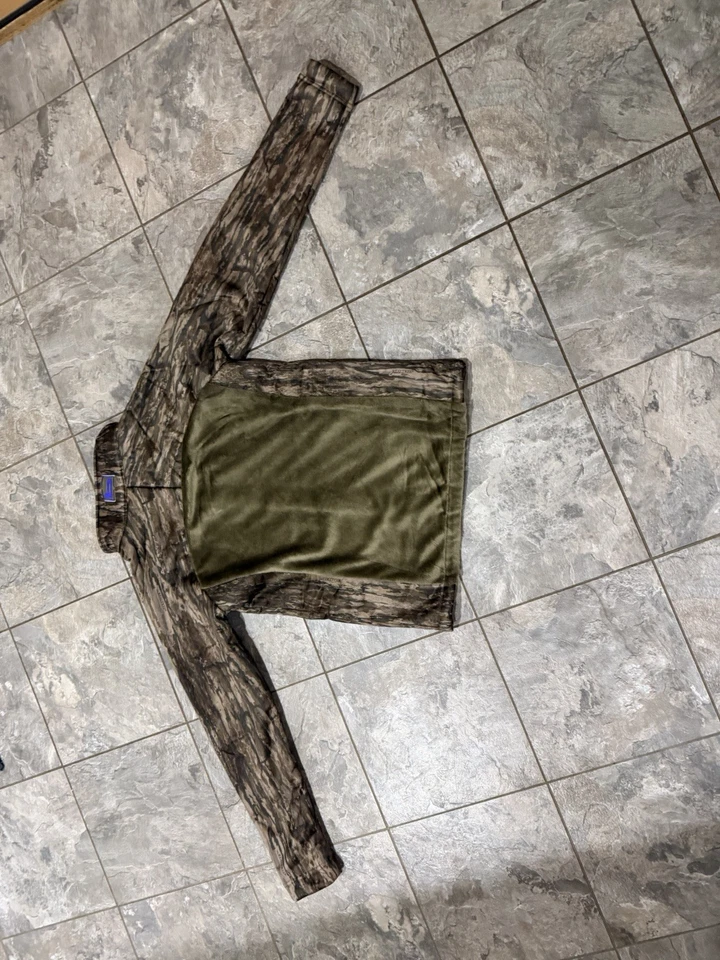 NWT BANDED GEAR WOMENS DESOTO FULL ZIP CAMO JACKET JACKET HUNTING COAT SZ L - Image 4 of 4