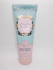 Bath  Body works Sweetest Song Moisturizing body wash NEW
