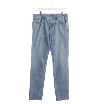 Brunello Cucinelli Jeans L Blau Sehr gut