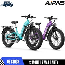 Electric Bike 26" 1800W 36Mph Ebike Mountain Bicycle Fat Tire E-bike for Adults