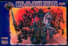 Dark Alliance Figures 1/72 CIMMERIANS Set #1 Figure Set