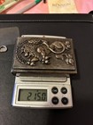 Henryk Winograd Lion of Judah HW .999% Fine Silver better than STERLING — photo 4