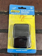 SeaChoice Battery Tie Down Strap 1.5" X 42" Strap