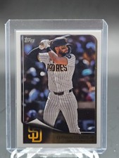 FERNANDO TATIS JR 2025 TOPPS FLAGSHIP #23 SAN DIEGO PADRES BASEBALL Q6423