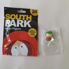 Kyle Broflovski 1" South Park Micro Figure Angry Kyle
