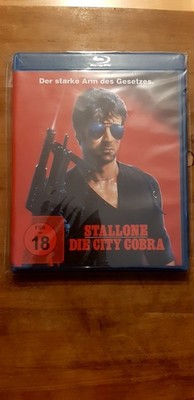 Die City Cobra | Sylvester Stallone | Blu-ray