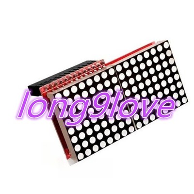 1PCS NEW Raspberry Pi LED Matrix - Dot Matrix LED Screen - LED Matrix Module#XY