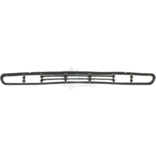 Diederichs LüFtungsgitter StoßFäNger Mitte FüR Bmw 3Er Touring E46 1214045-image